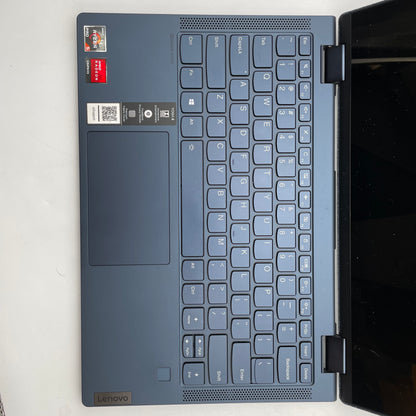 Lenovo Yoga 6 13ARE05 13.3-inch Laptop Black, Ryzen 5, 8GB RAM, 500GB HDD READ