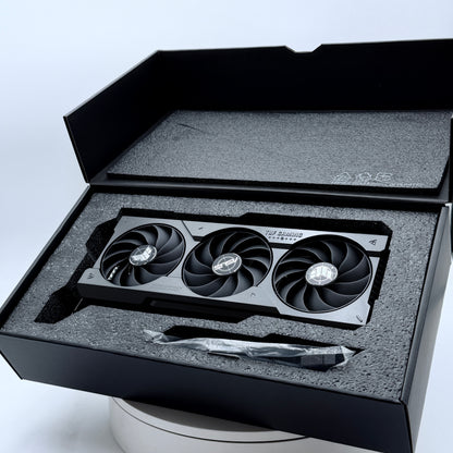 Asus TUF GeForce RTX 4070 Ti Super OC Graphics Card