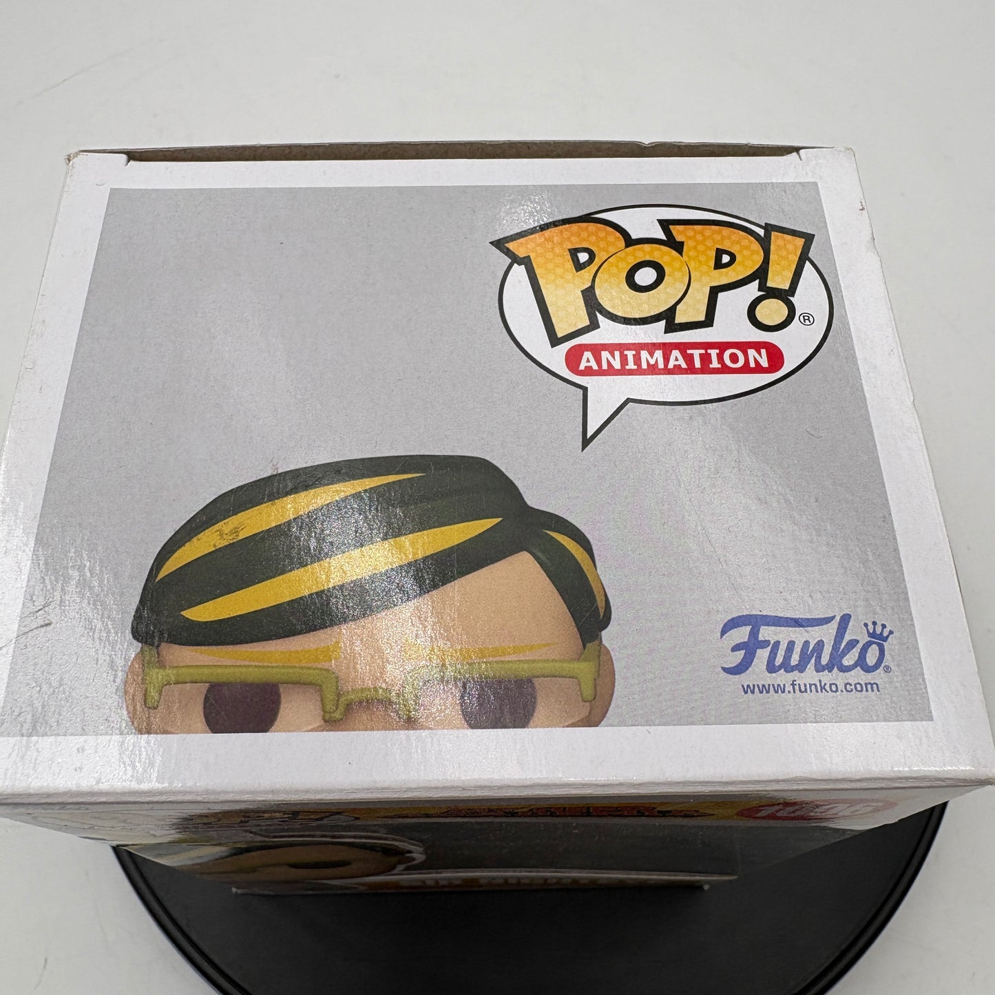 Funko Pop! Animation #1006 My Hero Academia Sir Nighteye Vinyl Figure