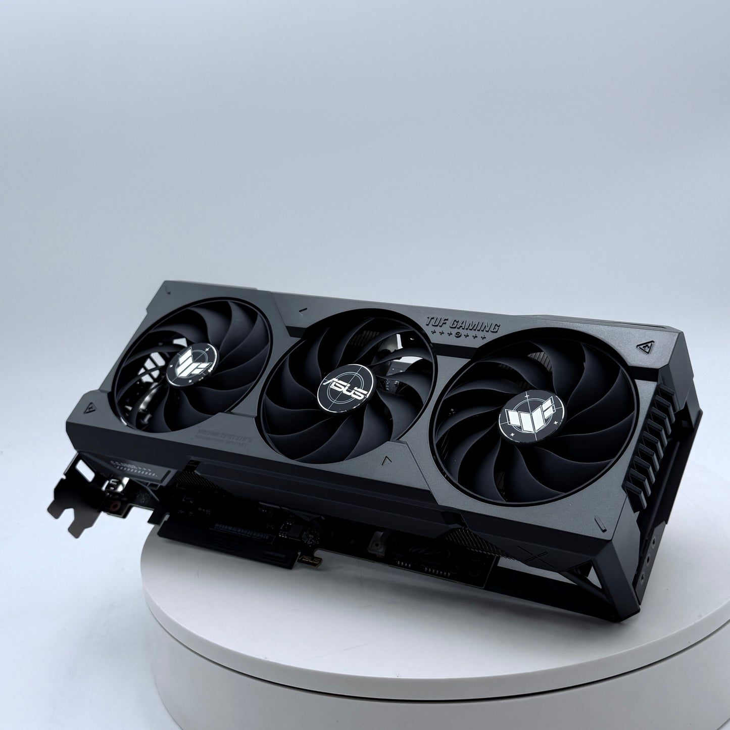 Asus TUF GeForce RTX 4070 Ti Super OC Graphics Card