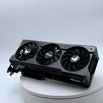Asus TUF GeForce RTX 4070 Ti Super OC Graphics Card