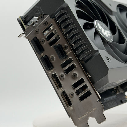Asus TUF GeForce RTX 4070 Ti Super OC Graphics Card
