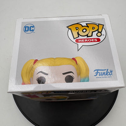Funko Pop! Heroes DC Super Heroes 436 Harley Quinn With Belt Vinyl Figure