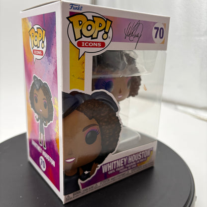 Funko Pop! Rocks Whitney Houston How Will I Know Vinyl Figure #70