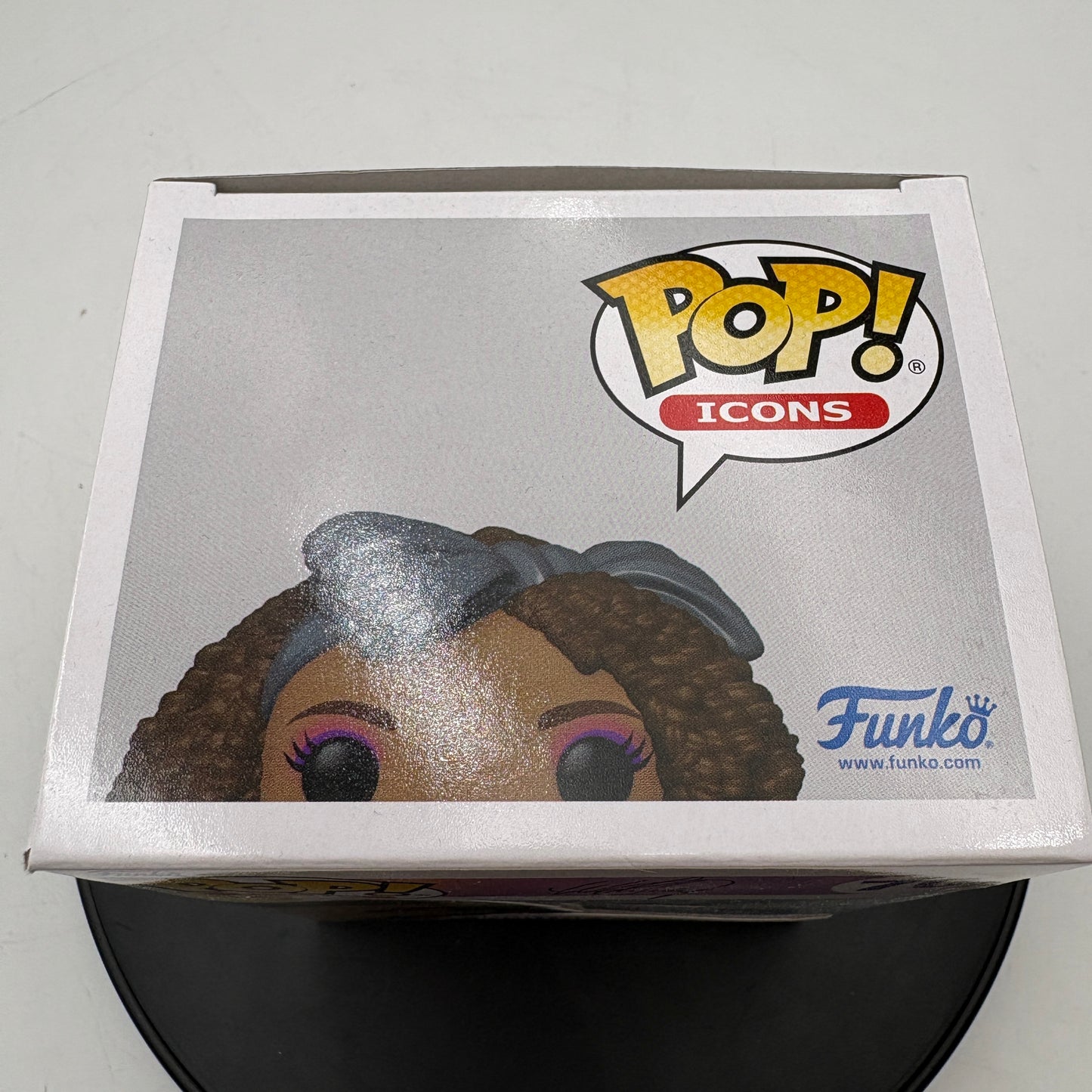 Funko Pop! Rocks Whitney Houston How Will I Know Vinyl Figure #70