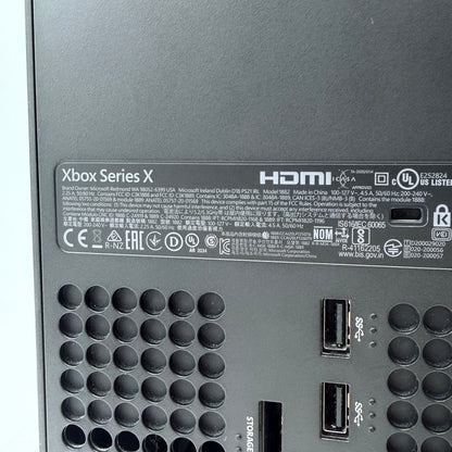 Microsoft Xbox Series X (1882) 825GB