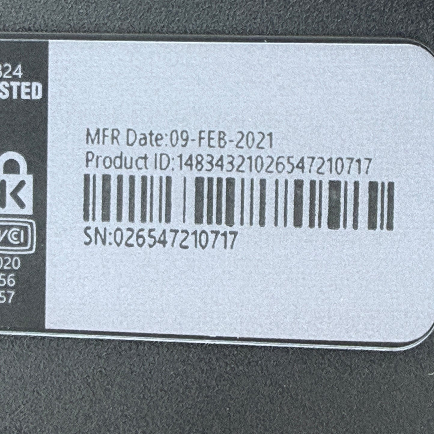 Microsoft Xbox Series X (1882) 825GB