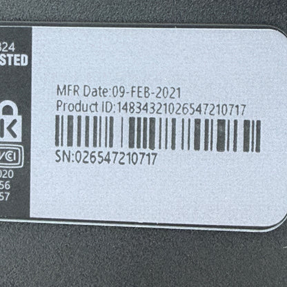Microsoft Xbox Series X (1882) 825GB