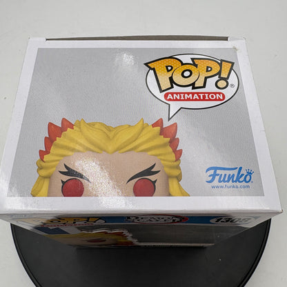 Funko Pop! Vinyl Demon Slayer: Kimetsu no Yaiba Kyojuro Rengoku #1308 Collectible Figure