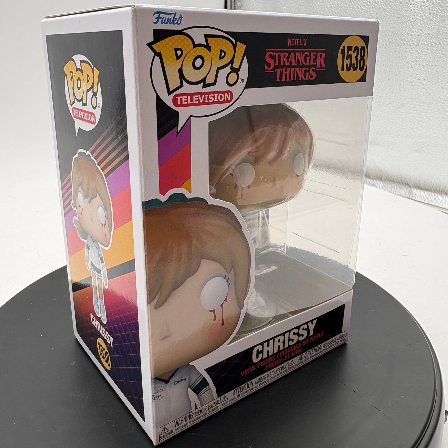Funko Pop! Television Stranger Things Chrissy #1538 Vinyl Figure