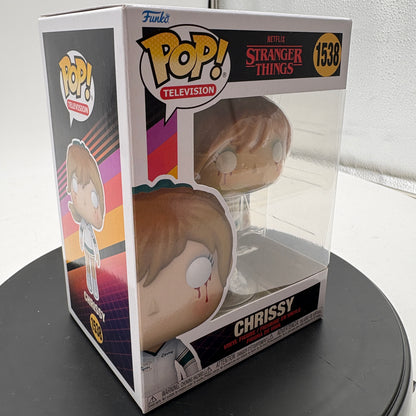 Funko Pop! Television Stranger Things Chrissy #1538 Vinyl Figure