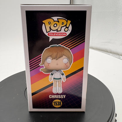 Funko Pop! Television Stranger Things Chrissy #1538 Vinyl Figure