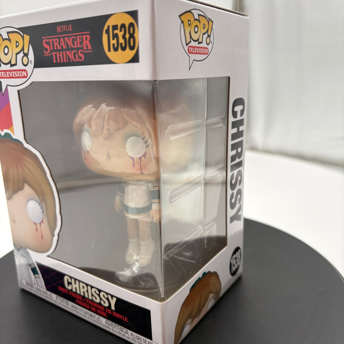 Funko Pop! Television Stranger Things Chrissy #1538 Vinyl Figure