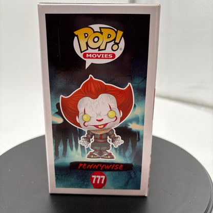 Funko Pop! Movies IT Chapter Two Pennywise #777 Standard Vinyl Figure