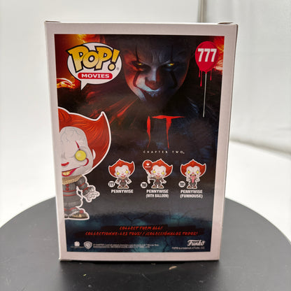 Funko Pop! Movies IT Chapter Two Pennywise #777 Standard Vinyl Figure