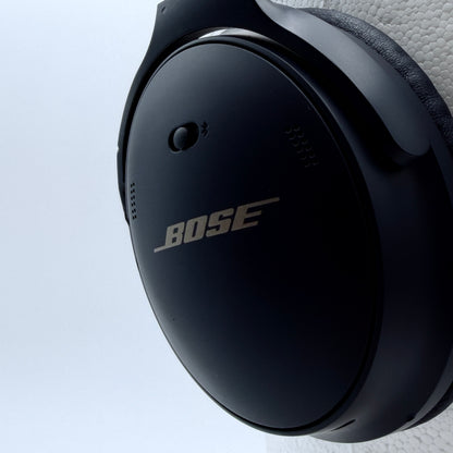 Bose QuietComfort 45 Wireless Bluetooth Headphones READ