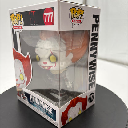 Funko Pop! Movies IT Chapter Two Pennywise #777 Standard Vinyl Figure