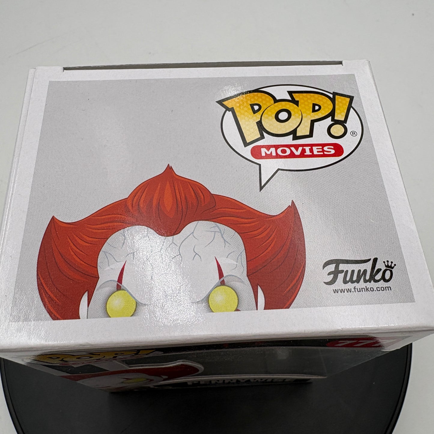 Funko Pop! Movies IT Chapter Two Pennywise #777 Standard Vinyl Figure
