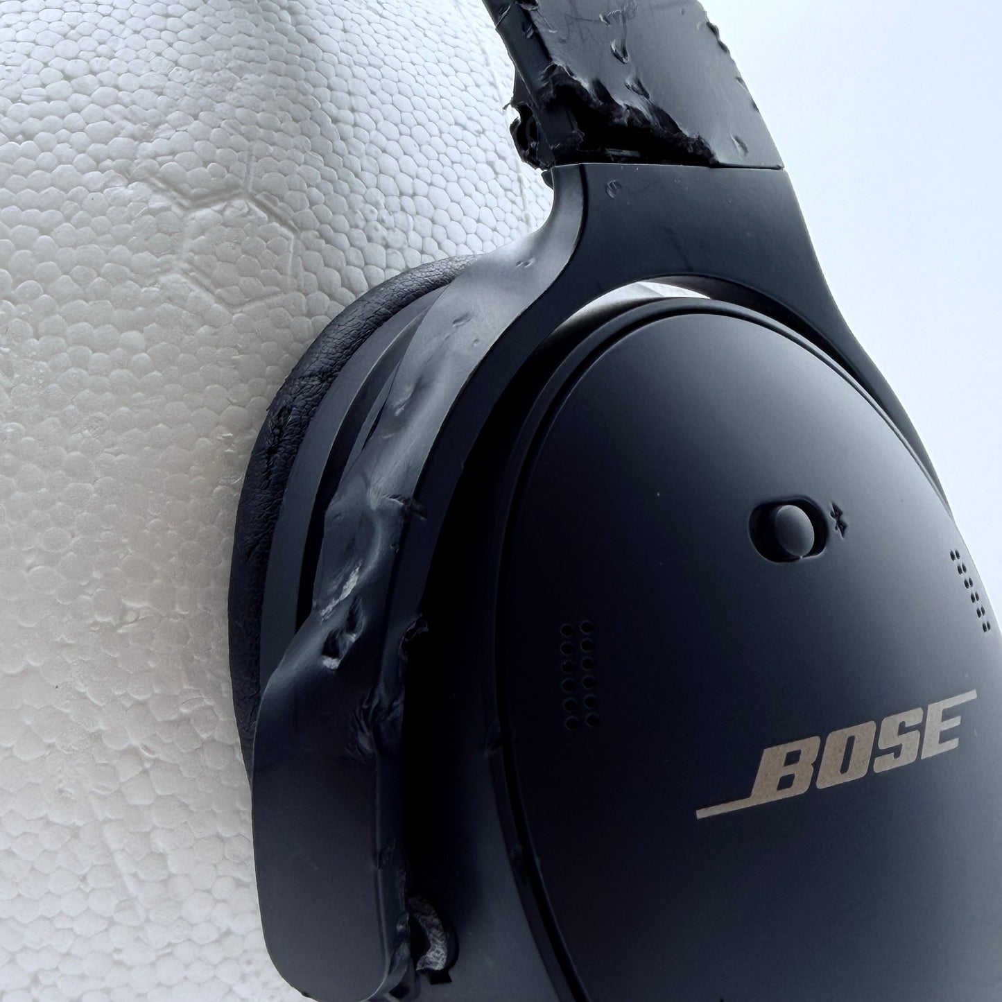 Bose QuietComfort 45 Wireless Bluetooth Headphones READ