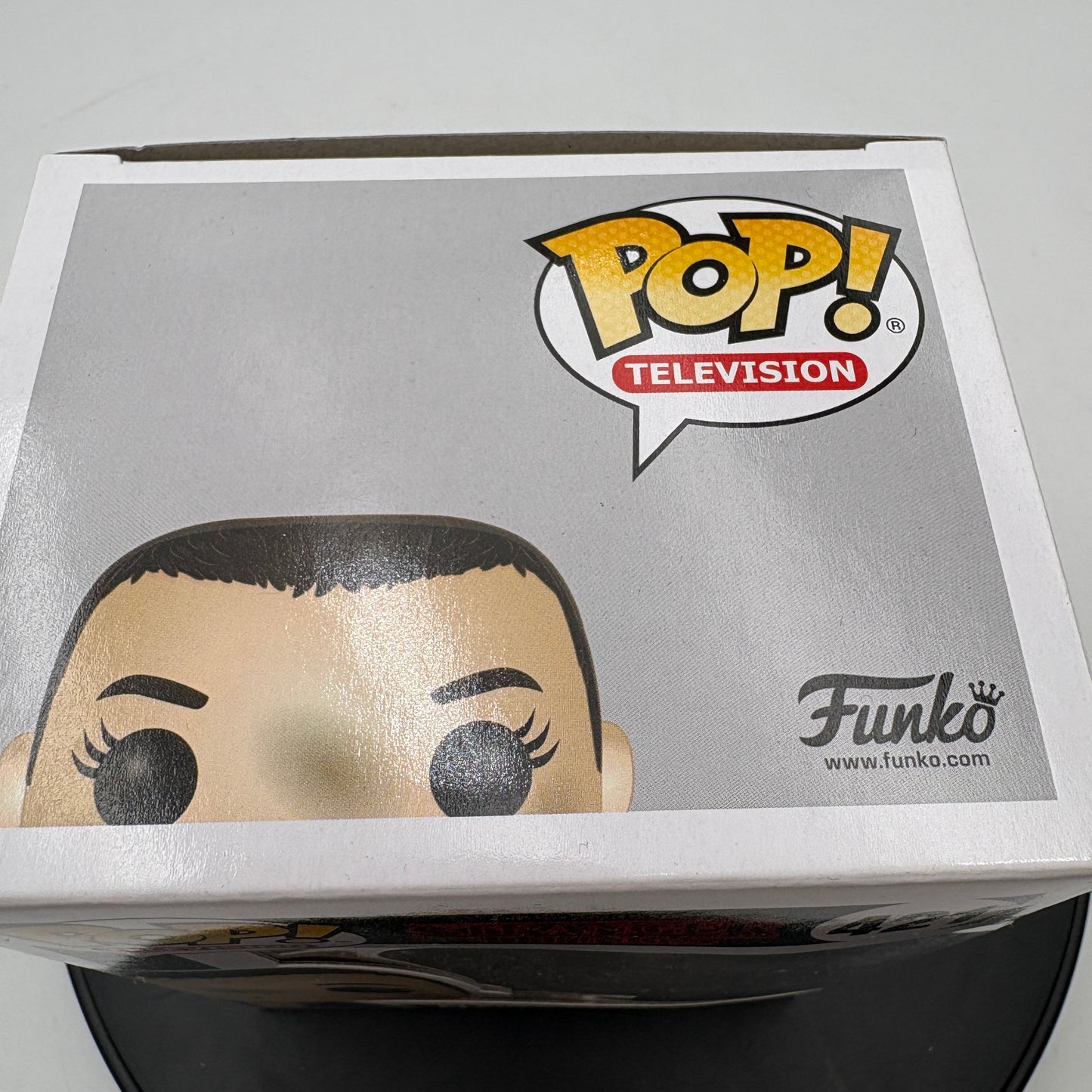 Funko Pop! Television Stranger Things #421 Eleven with Eggos Collectible Figure