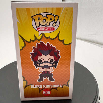 Funko Pop! Animation My Hero Academia Eijiro Kirishima #606 Vinyl Figure