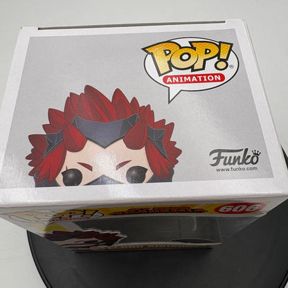 Funko Pop! Animation My Hero Academia Eijiro Kirishima #606 Vinyl Figure