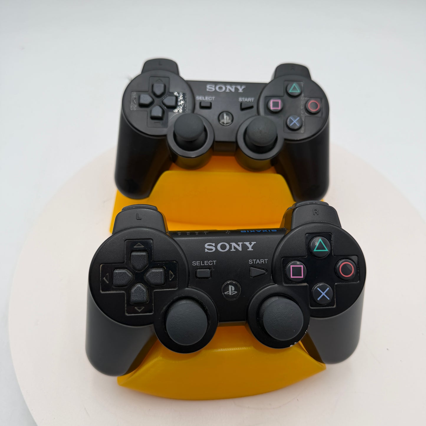 Lot of 2 PlayStation 3 Controllers