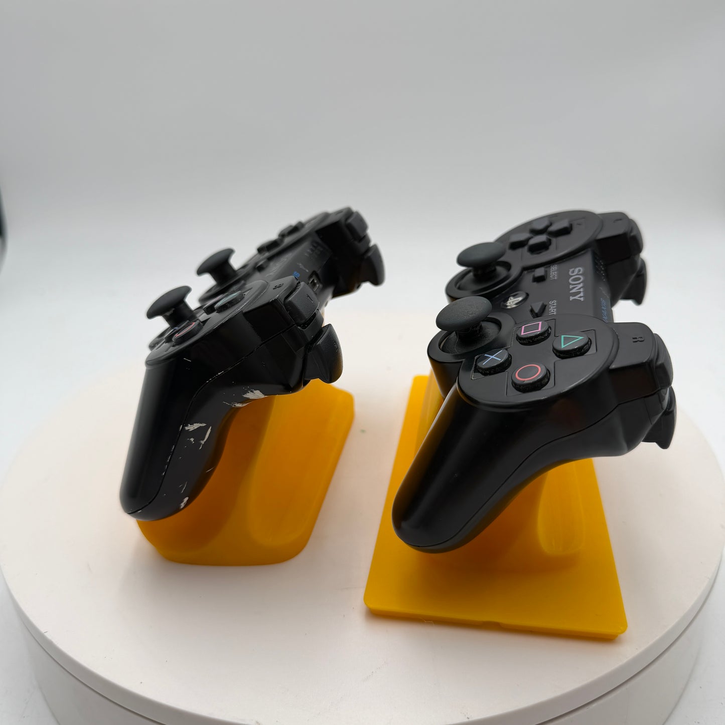 Lot of 2 PlayStation 3 Controllers