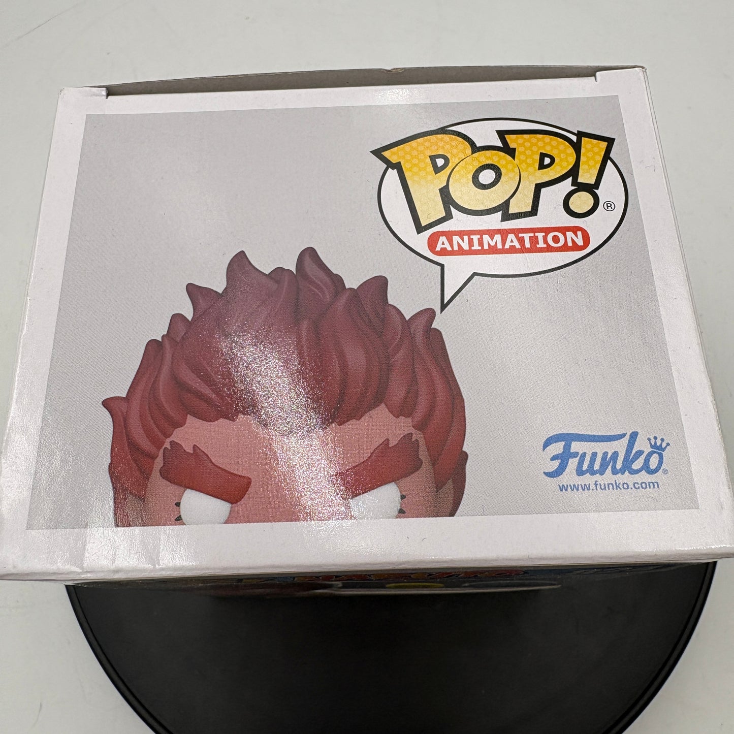 Funko Pop! Vinyl Naruto Might Guy (Eight Inner Gates) #824 Collectible Figure