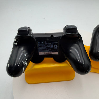 Lot of 2 PlayStation 3 Controllers