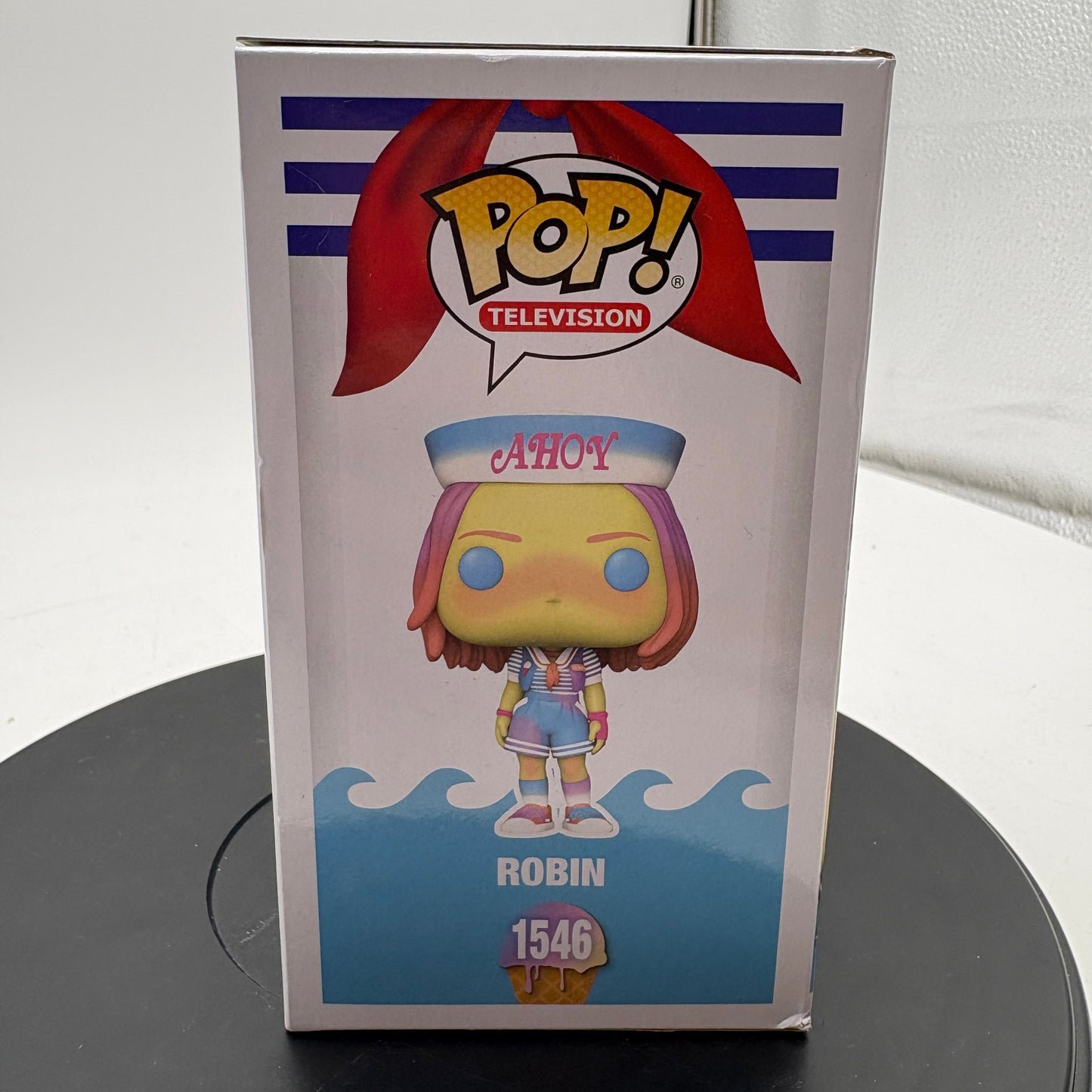 Funko Pop! Television Stranger Things Robin Scoops Ahoy #1546