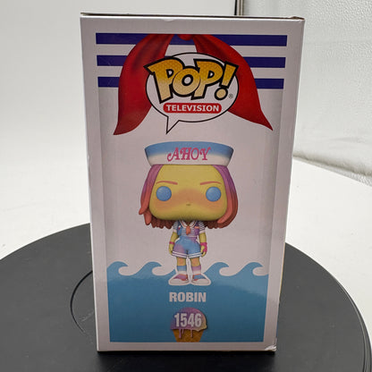 Funko Pop! Television Stranger Things Robin Scoops Ahoy #1546