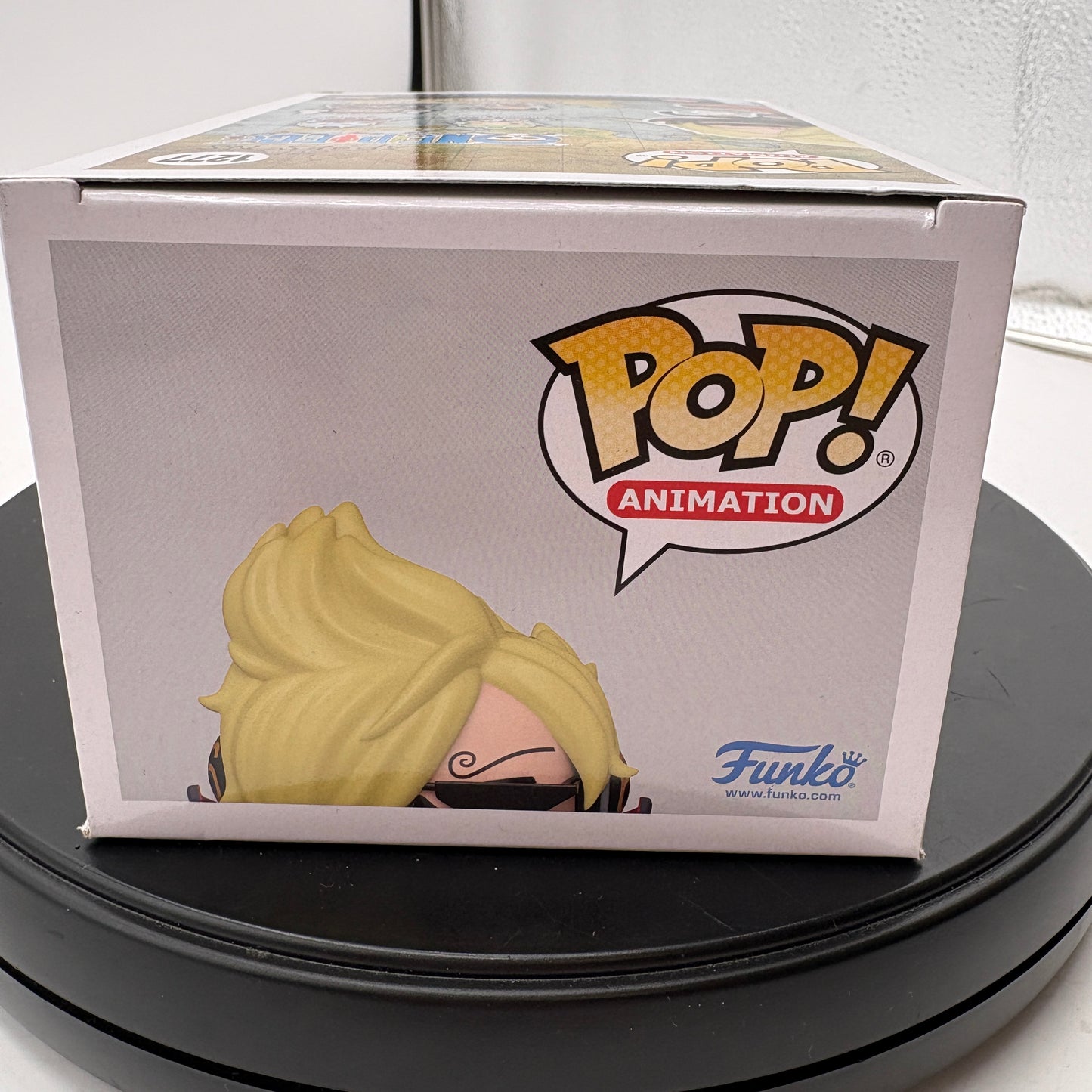 Funko Pop! Animation One Piece Soba Mask Special Edition Vinyl Figure #1277