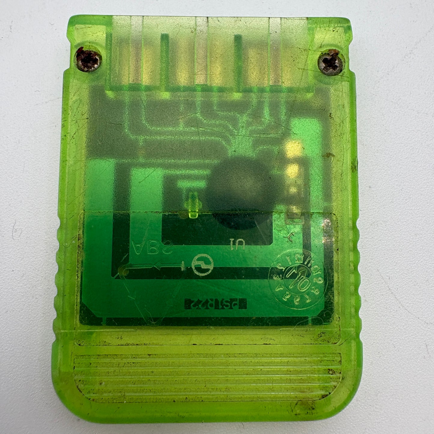 Sony Playstation 1 Memory Card 1MB