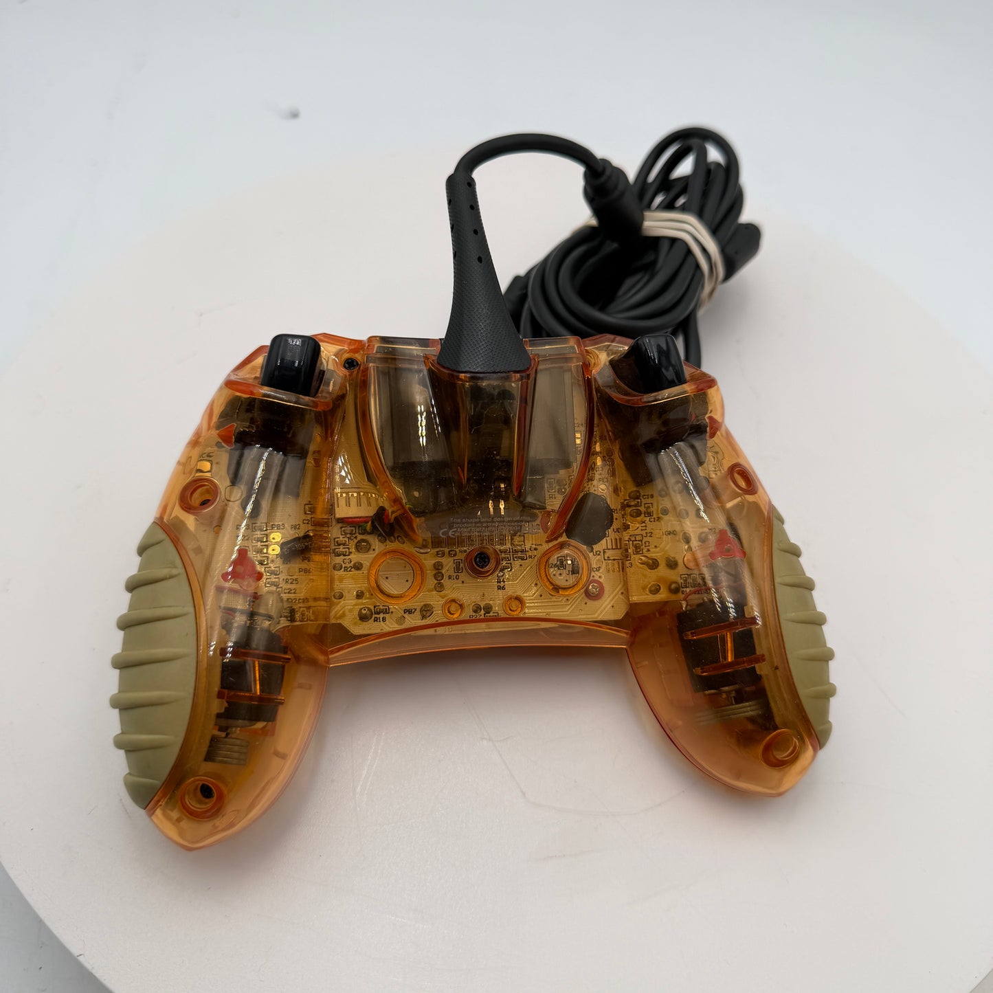 Microsoft Xbox MadCatz Video Game Controller Lot of 3