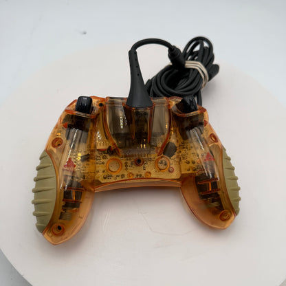 Microsoft Xbox MadCatz Video Game Controller Lot of 3