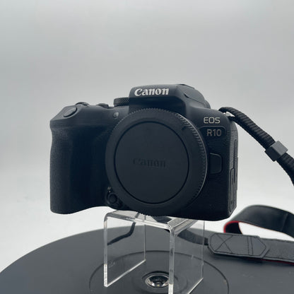 Canon EOS R10 Digital Camera