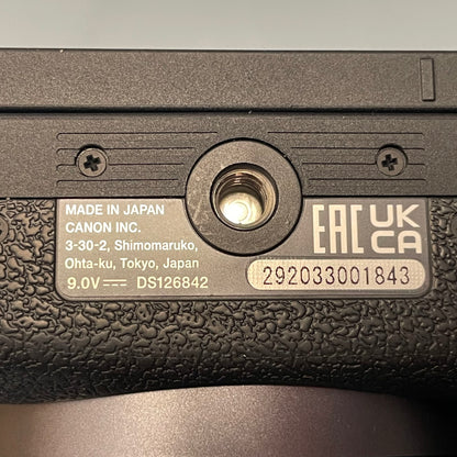 Canon EOS R10 Digital Camera