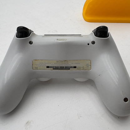 Sony PS4 CUH-ZCT1U White Game Controller