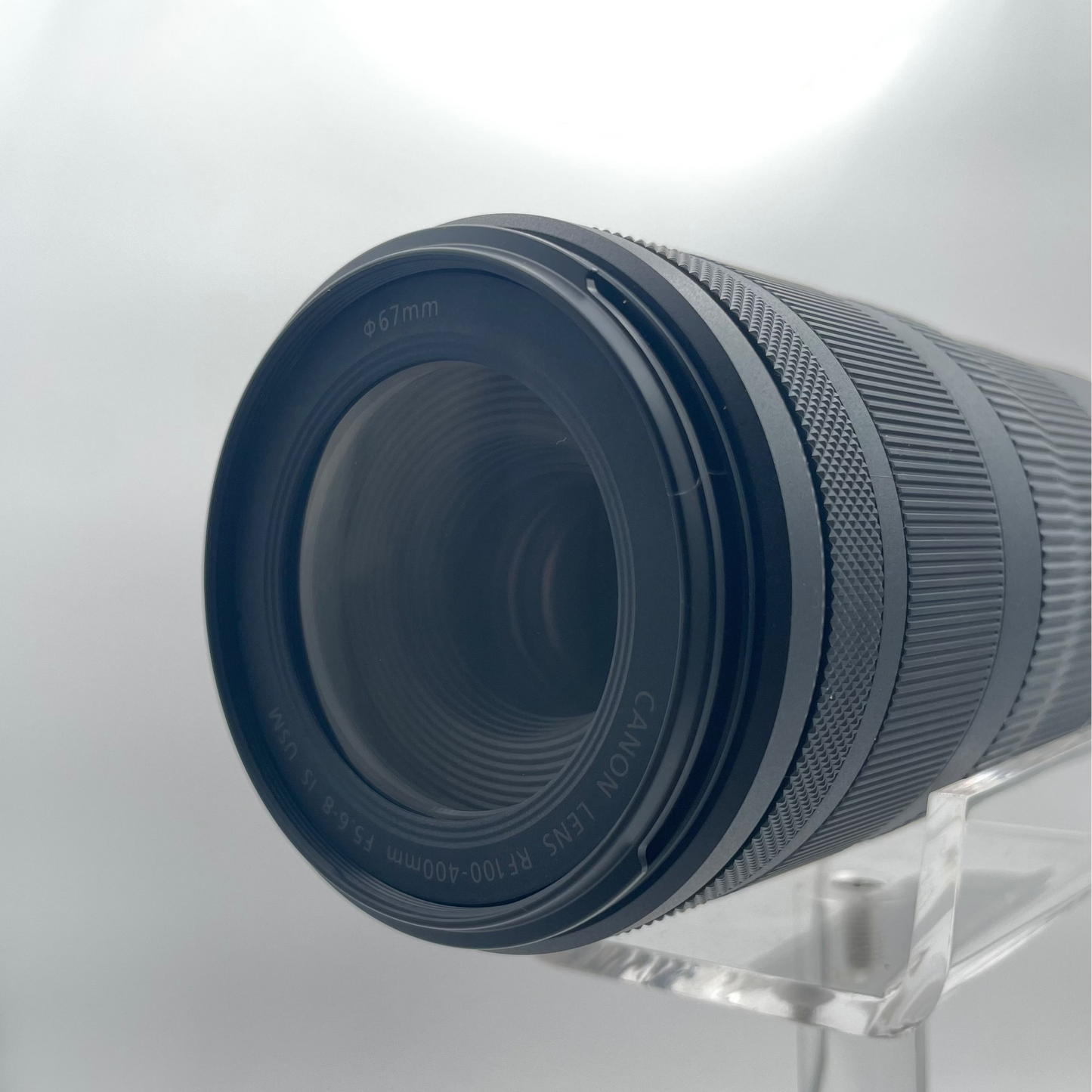 Canon RF 100-400mm f/5.6-8 IS USM Telephoto Zoom Lens