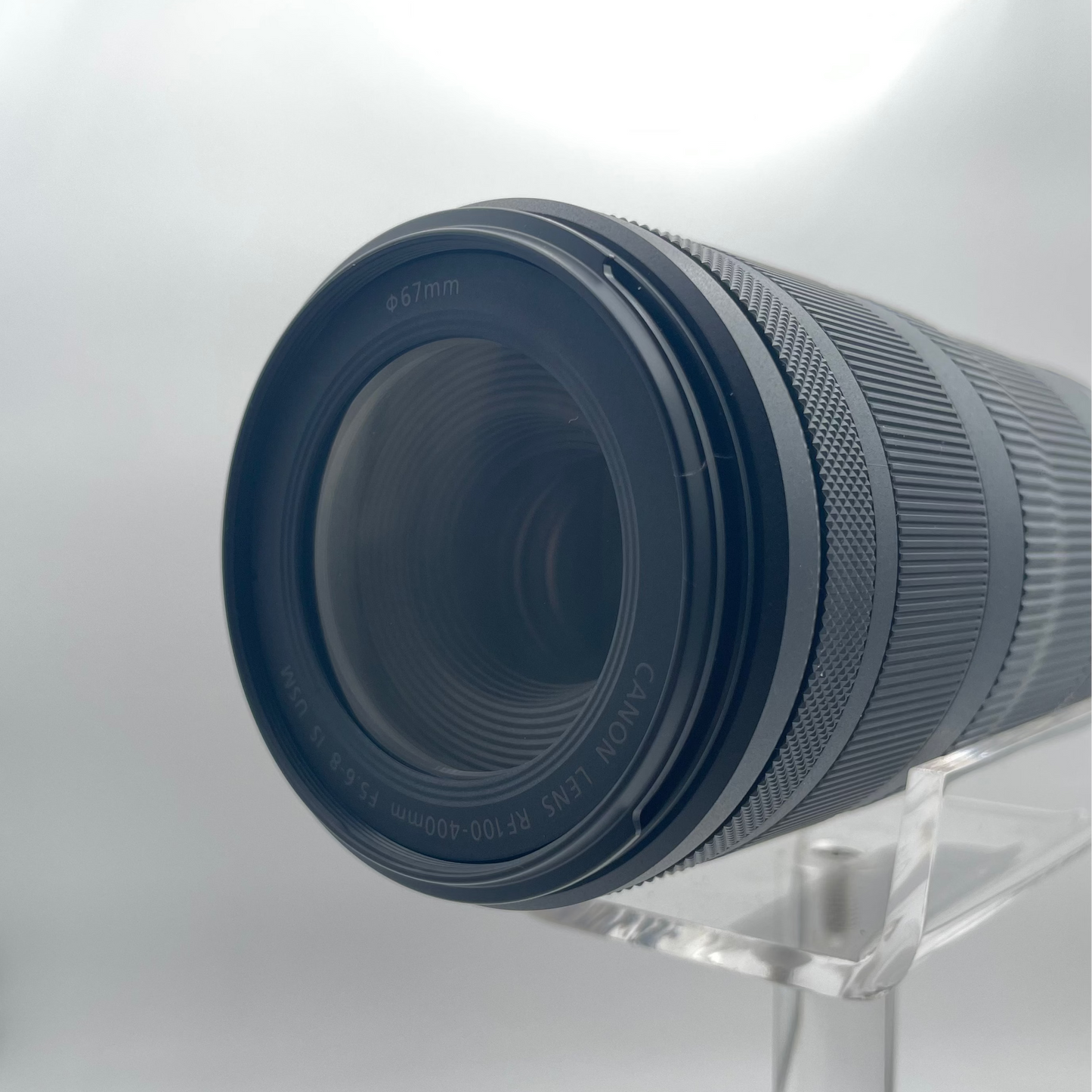 Canon RF 100-400mm f/5.6-8 IS USM Telephoto Zoom Lens