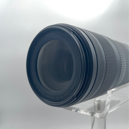 Canon RF 100-400mm f/5.6-8 IS USM Telephoto Zoom Lens