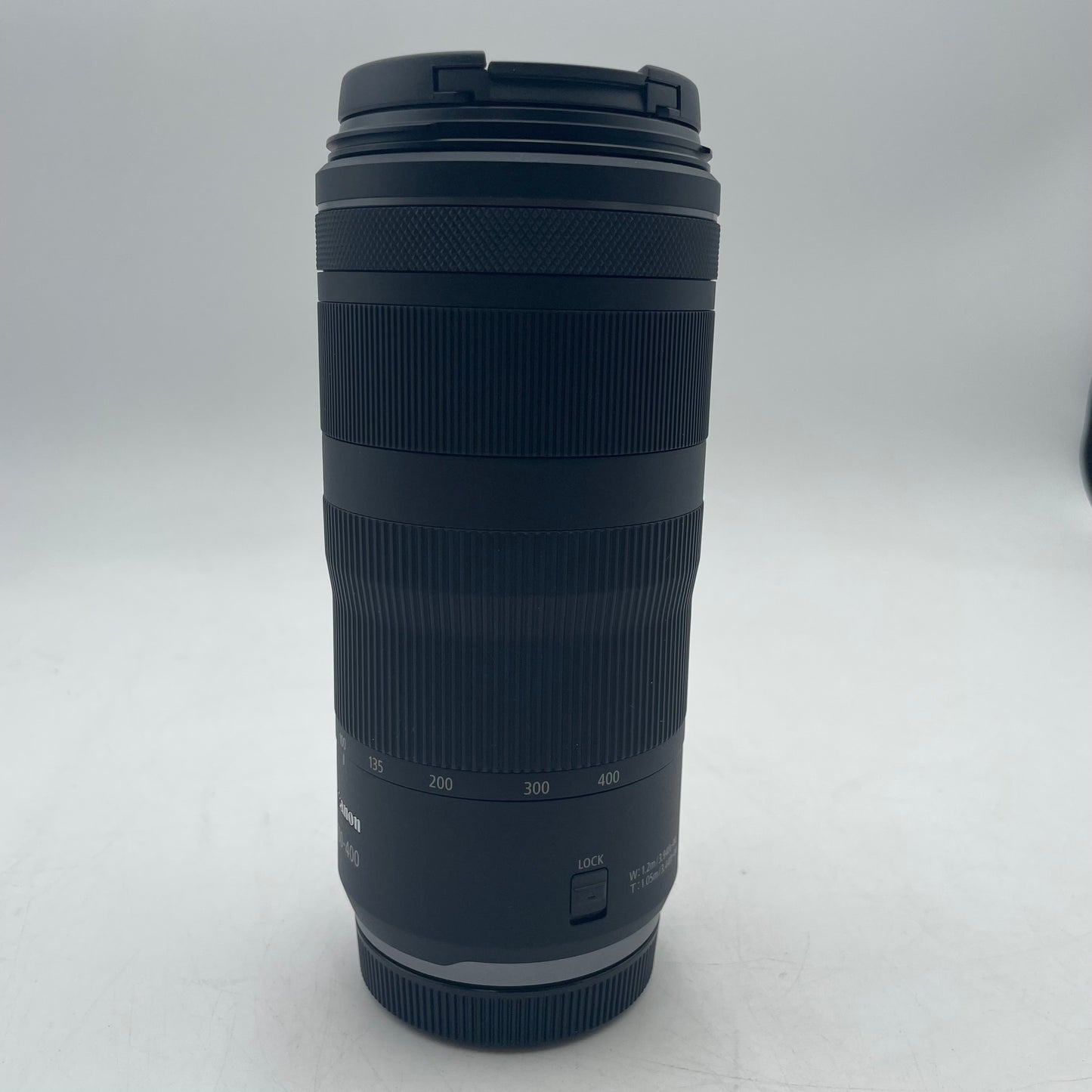 Canon RF 100-400mm f/5.6-8 IS USM Telephoto Zoom Lens