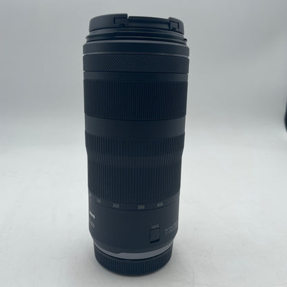 Canon RF 100-400mm f/5.6-8 IS USM Telephoto Zoom Lens