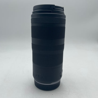 Canon RF 100-400mm f/5.6-8 IS USM Telephoto Zoom Lens