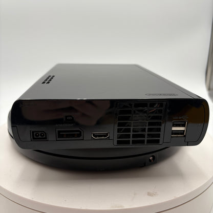 Nintendo Wii U Console WUP-101(02) Black 32GB with 2 Controllers
