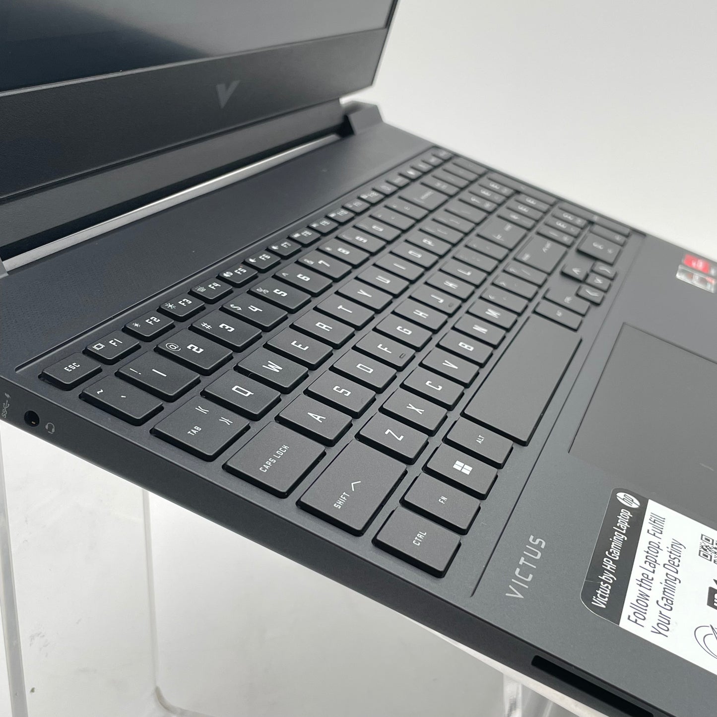 HP Victus 15-fb2063dx 15.6" Gaming Laptop AMD Ryzen 5 8GB 512GB