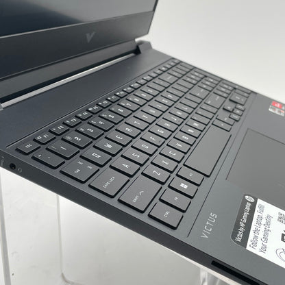 HP Victus 15-fb2063dx 15.6" Gaming Laptop AMD Ryzen 5 8GB 512GB