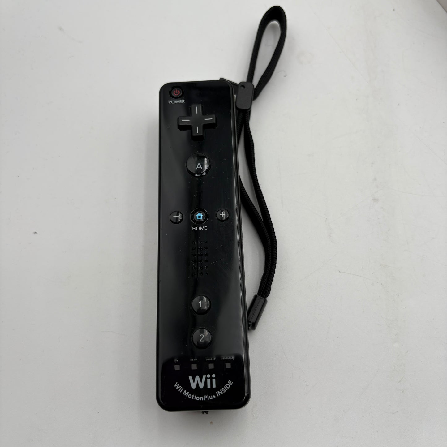 Nintendo Wii U Console WUP-101(02) Black 32GB with 2 Controllers