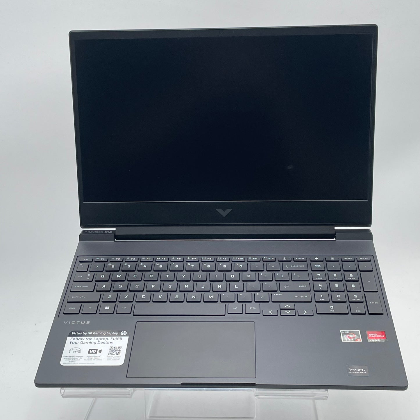 HP Victus 15-fb2063dx 15.6" Gaming Laptop AMD Ryzen 5 8GB 512GB